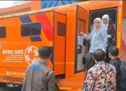 Jadi Pilot Project Nasional, Komisi VIII DPR RI Puji Fasilitas Edukasi Bencana BPBD Jatim