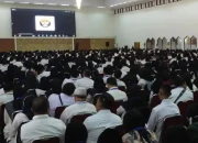 Kemenhaj Gandeng TNI-Polri Gembleng Petugas Haji 2026 agar Profesional dan Berintegritas