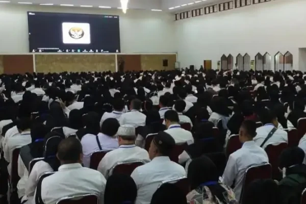 Kemenhaj Gandeng TNI-Polri Gembleng Petugas Haji 2026 agar Profesional dan Berintegritas