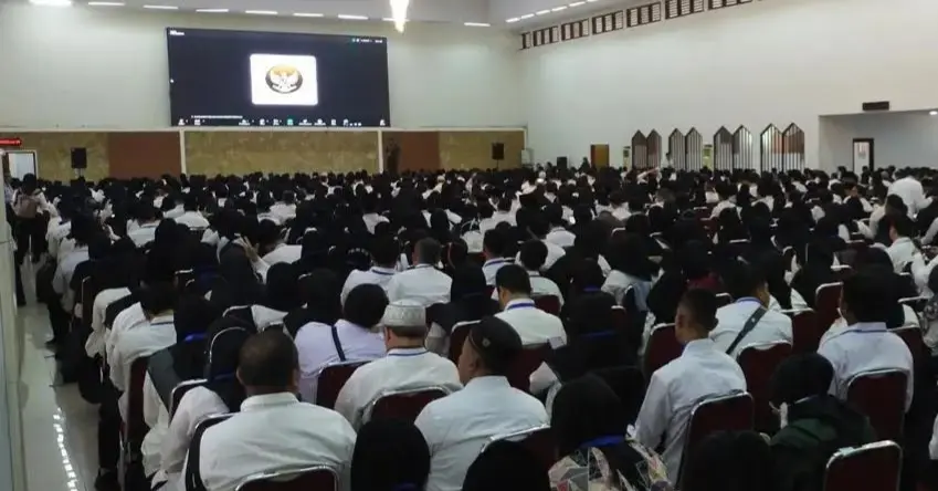 Sekitar 5000 calon PPIH Arab Saudi 2026
