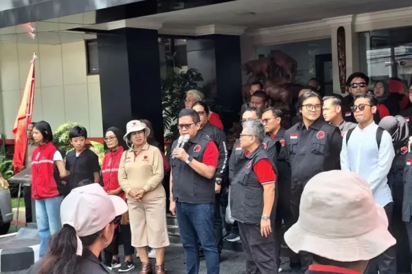 Resmi Jadi Partai Penyeimbang, PDIP Konsolidasi Besar di Rakernas 2026
