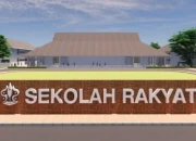 Pembangunan Sekolah Rakyat Berstandar Internasional di Banyuwangi Target Rampung Agustus 2026