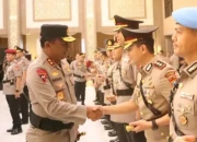 Mantan Penyidik KPK AKBP Bayu Anuwar Resmi Jabat Kapolres Situbondo
