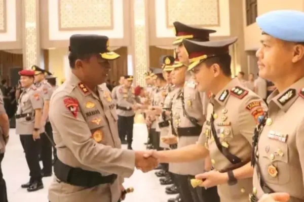 Mantan Penyidik KPK AKBP Bayu Anuwar Resmi Jabat Kapolres Situbondo