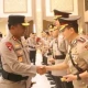 Sertijab Kapolres Situbondo AKBP Bayu Anuwar