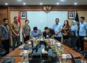 Sinergi Kemenpar dan Kemenkop