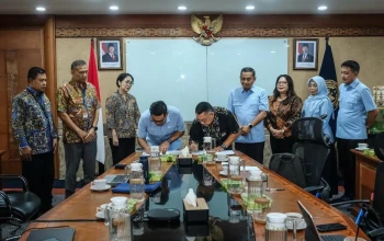 Sinergi Kemenpar dan Kemenkop