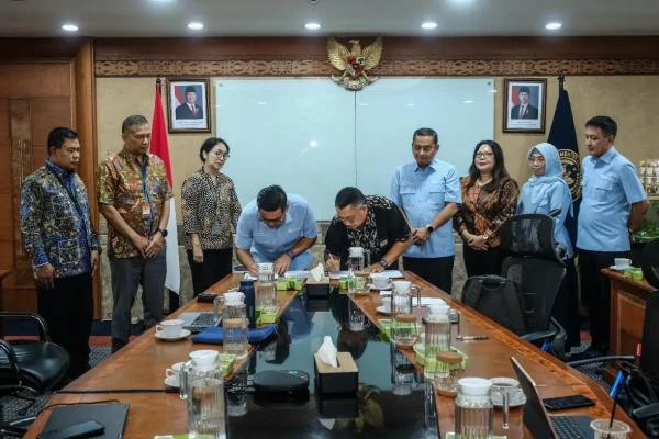 Sinergi Kemenpar dan Kemenkop Percepat Pembentukan Koperasi Desa Wisata