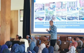 sosialisasi tahapan lanjutan Digitalisasi Bansos