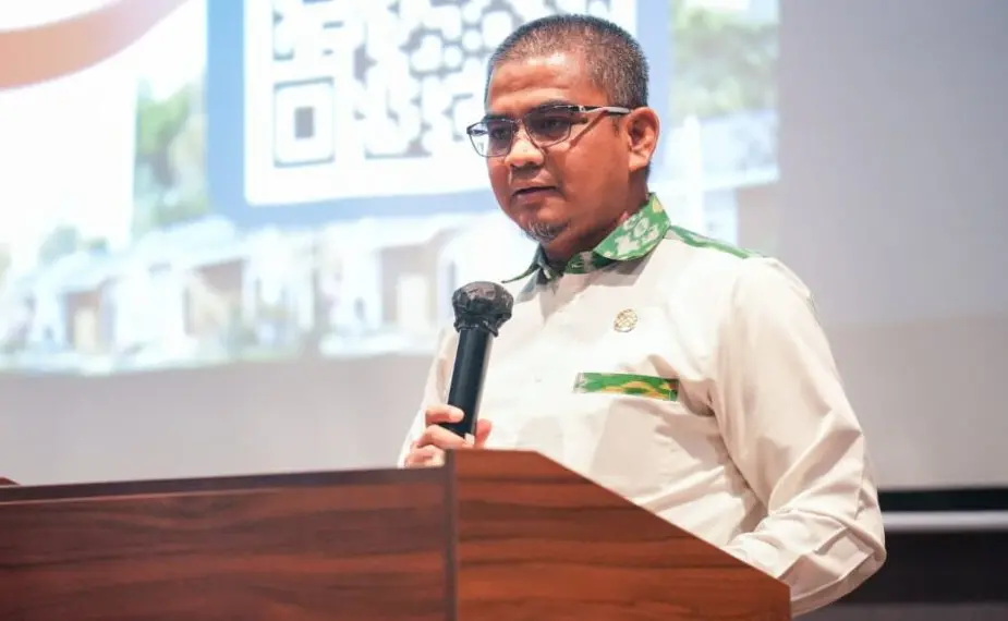 Staf Khusus Menteri Ketenagakerjaan, Indra,