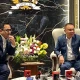 Sufmi Dasco Ahmad dan Rifqinizamy Karsayuda