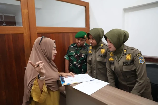 Surabaya Perkuat Penegakan Hukum Lewat Satgas Anti Premanisme dan Mafia Tanah1