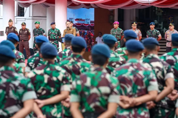 Surabaya Perkuat Penegakan Hukum Lewat Satgas Anti Premanisme dan Mafia Tanah