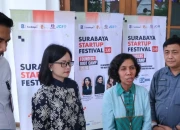 Sinergi Pemkot Surabaya dan Sektor Swasta Dorong Startup Lokal Mendunia