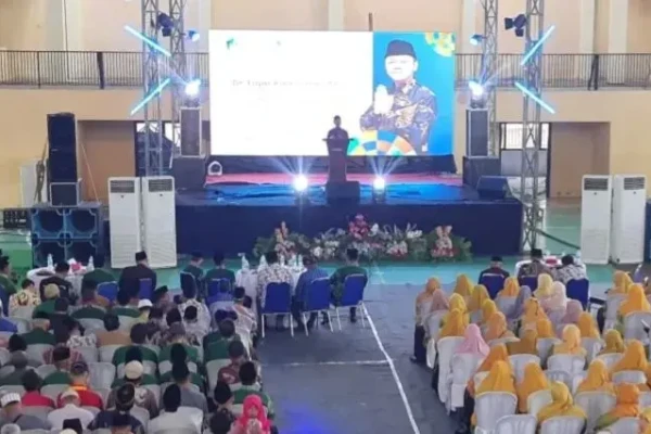 Wamendikdasmen Sebut Amal Usaha Muhammadiyah Sebagai Pilar Strategis Pendidikan Bangsa
