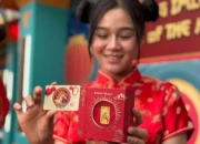 Sambut Tahun Kuda Api, ANTAM Luncurkan Koleksi Emas Tematik Imlek 2026