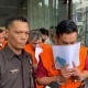 Tersangka kasus suap pajak Kantor Pelayanan Pajak
