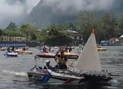 Tradisi Labuhan Sarangan Resmi Jadi Warisan Budaya Takbenda dan Ikon Wisata Magetan