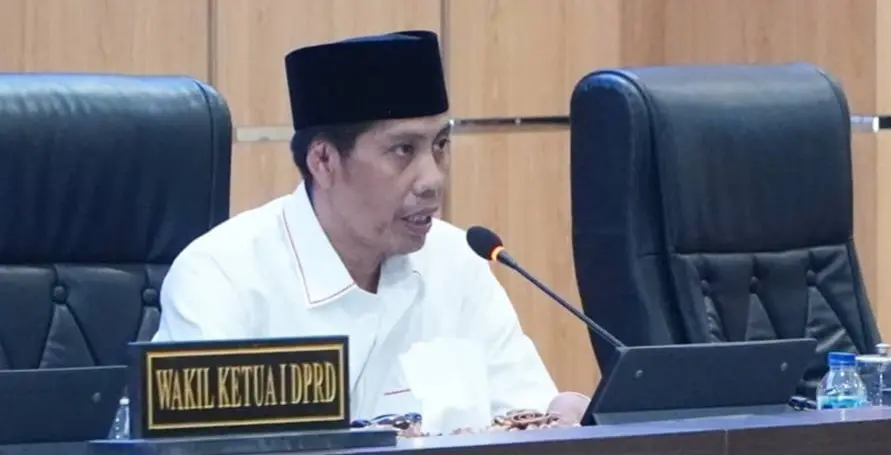 Wakil ketua dprd Lamongan