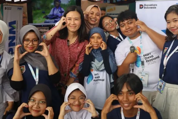 Wamen PPPA Veronica Tan Tegaskan Peran Vital Perempuan dalam Memperkuat Ketahanan Desa