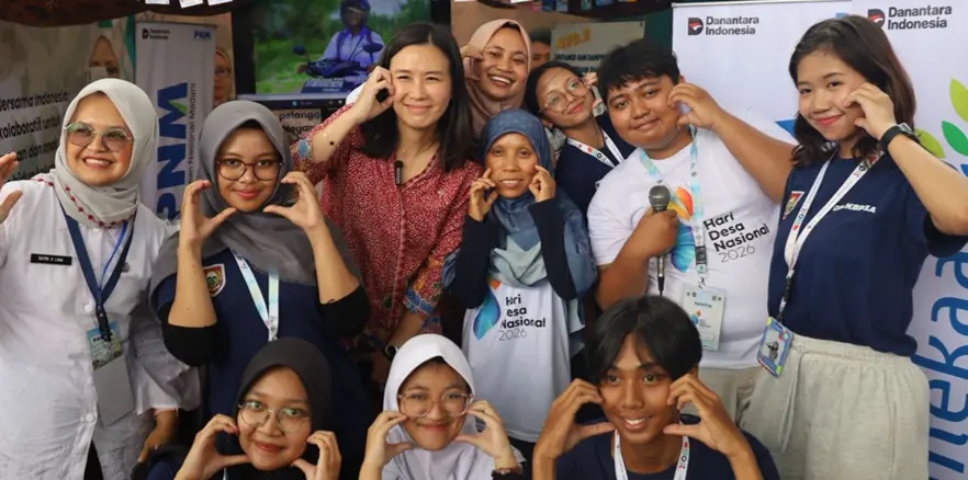 Wakil Menteri PPPA Veronica Tan