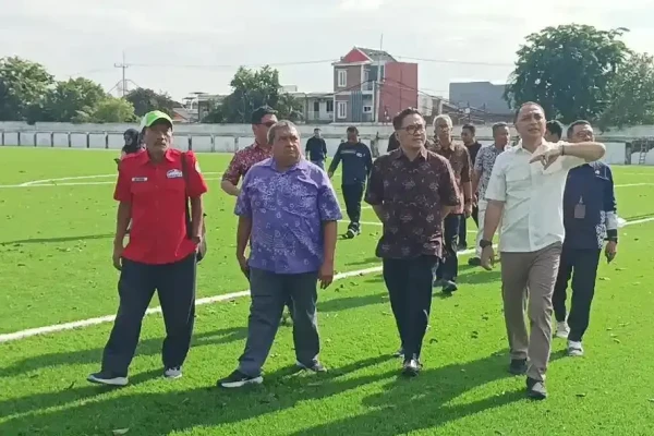 Wisma Karanggayam, Bertransformasi Jadi Pusat, Pembibitan Pesepak Bola Muda Surabaya,
