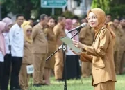 Wali Kota Kediri Instruksikan ASN Jaga Integritas dan Berantas Simpang Siur Pelayanan