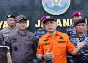 Surabaya Siaga Bencana 2026 Perkuat Pasukan dan Teknologi Hadapi Cuaca Ekstrem