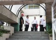 WALIKOTA TINJAU THR3