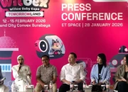 Willow Baby Expo 2026 Hadir di Surabaya dengan Tema Tomorrowland