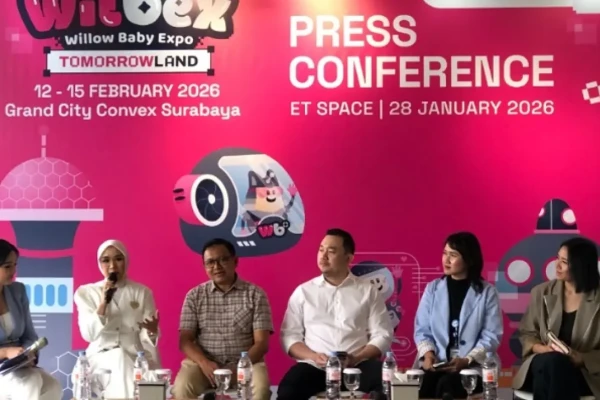 Willow Baby Expo 2026 Hadir di Surabaya dengan Tema Tomorrowland