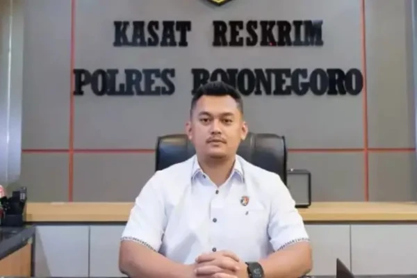 Rekam Jejak AKP Bayu Adjie di Polres Bojonegoro: Ungkap Korupsi Desa hingga Puluhan Kasus PPA