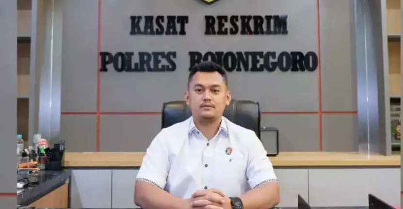 AKP Bayu Adjie Sudarmono