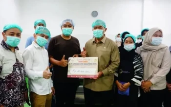 Tinjau SPPG Sidoarjo, Anggota DPR RI Sebut Program Makan Bergizi Gratis Gerakkan Ekonomi Jatim
