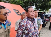 Negara Salurkan Bantuan Logistik Senilai Rp351,8 Juta untuk Korban Gempa Pacitan