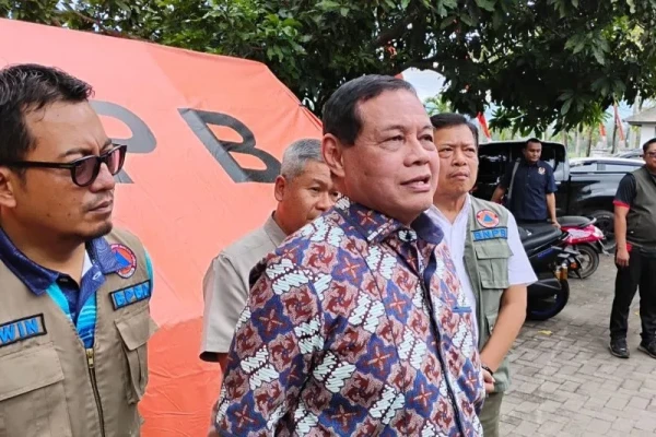 Negara Salurkan Bantuan Logistik Senilai Rp351,8 Juta untuk Korban Gempa Pacitan