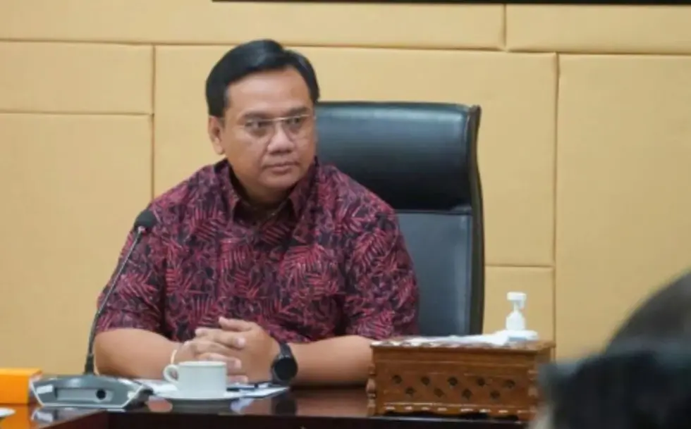 Anggota Ombudsman RI, Yeka Hendra Fatika.jpg