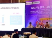 Antisipasi Ramadhan 2026, Banyuwangi Siapkan Strategi 4K Kendalikan Inflasi