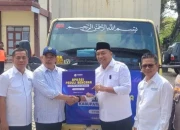 Wujud Solidaritas, Apkasi Salurkan Bantuan Ratusan Juta untuk Korban Banjir Situbondo