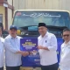 Apkasi Salurkan Bantuan korban banjir