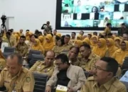 Pemkot Madiun Pangkas Jam Kerja ASN Menjadi 32,5 Jam Selama Ramadhan