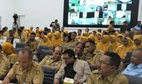 Pemkot Madiun Pangkas Jam Kerja ASN Menjadi 32,5 Jam Selama Ramadhan