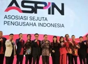 ASPIN Resmi Diluncurkan Sebagai Jembatan Kolaborasi Pengusaha Nasional dan UMKM