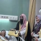 Atase Agama Arab Saudi Salurkan Paket Buka Puasa