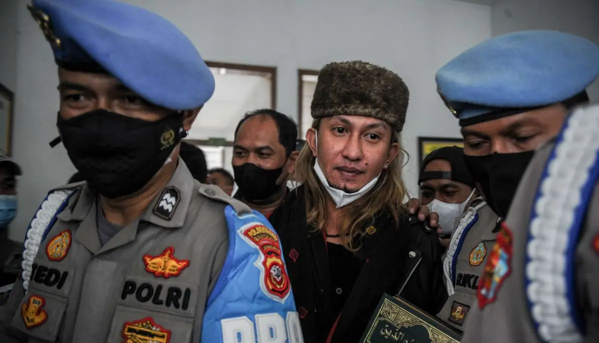 Bahar bin Smith Ditetapkan Sebagai Tersangka