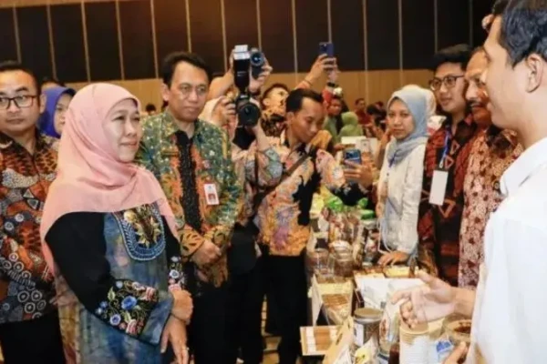Bank Jatim Perkuat Sektor UMKM sebagai Motor Penggerak Ekonomi Jawa Timur