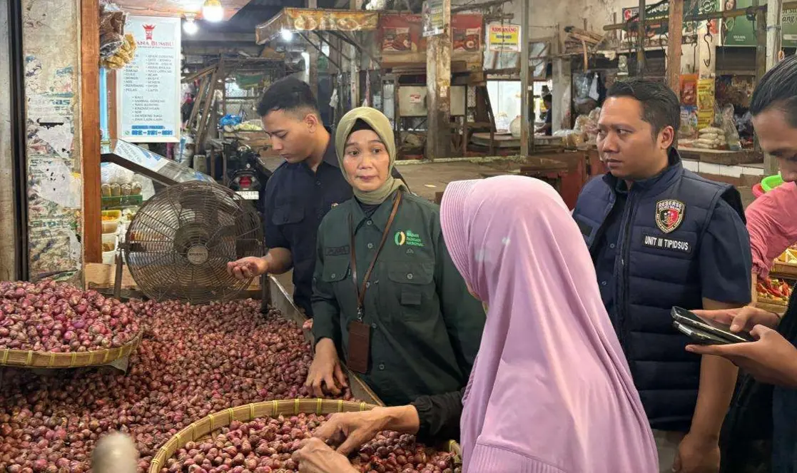 Bapanas dan Satgas cek Stabilitas Harga
