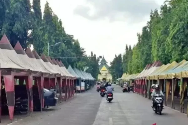 Dongkrak Ekonomi UMKM, Pemkab Sumenep Fasilitasi Bazar Takjil Ramadhan 1447 H