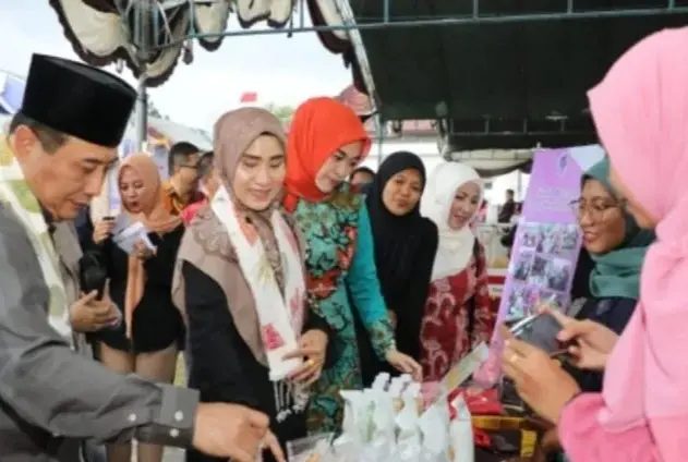 Bazar Umkm Sampang