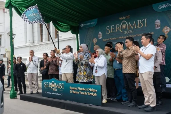 BI Jawa Timur Siapkan Rp24,6 Triliun Uang Layak Edar Sambut Ramadhan dan Idulfitri